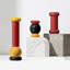 Ale Wood Pepper Mill-95588425