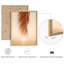 «Palm Leaf Sunset», reproduction d'art encadrée de photographie côtière pour chambre à coucher ou maison de plage-119066452-119066454