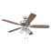 Pro Plus 104 Clear 4 Light Kit 52'' Ceiling Fan with Light Kit