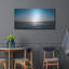 Art mural en métal luxueux «Flying South» par Life BeautifuLEE, 48 po x 24 po-115220512