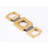 Jackson Gold Brass Stainless Steel Bar Tool-772805544