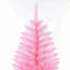 Arbre de Noël 6 pi - rose-1068909318