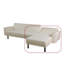 Ensemble de canapé-lit futon 2 pièces 112,5 po-1121070877