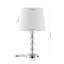 Lampe boule USB en cristal empilé Vasquez