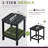 Bonpas Rectangular Outdoor Side Table-93065724