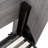 Arlex Bed and Storage Units with Doors and Drawers-88513700-91638443