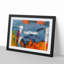 Abstract Vol.402 by S.Johnson - Framed Print-55617863-55617864