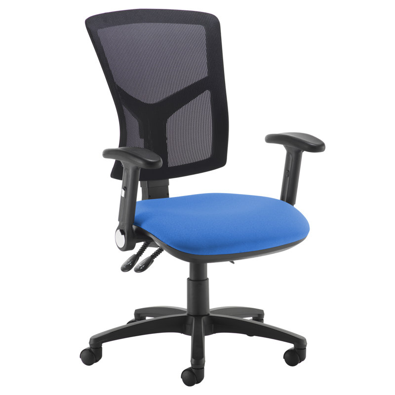 Mesh Back Operator Chair