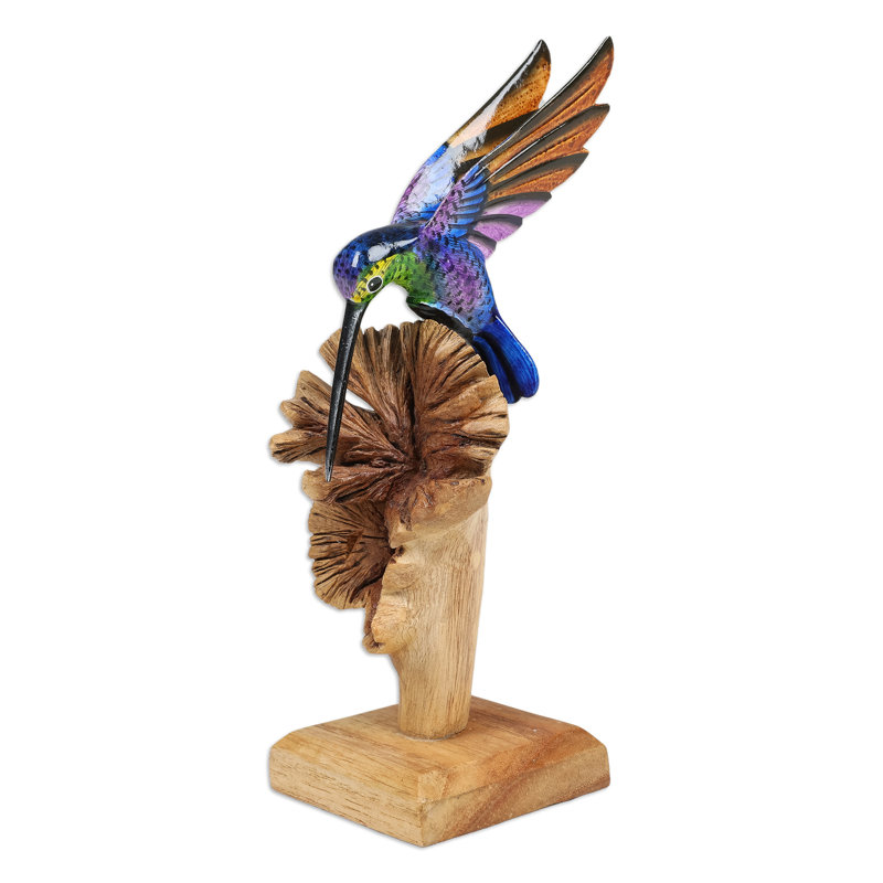 Sculpture en bois Millwood Pines