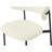Lupita Upholstered Back Side Chair Dining Chair-89184576-89184569