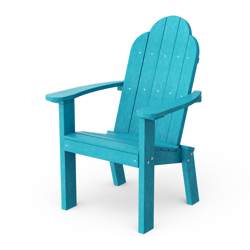 Chaise longue Classic, Bleu Aruba