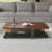 Classica Rectangle Wood Coffee Table-1433464111