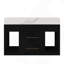 Ensemble de meuble-lavabo mural flottant 29,9 po-129193797-129193798