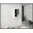 12" Bathroom Side Cabinet