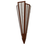 Brum 1 - Light Flush Mounted Sconce