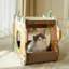 Maison de chat Fairela