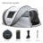 4-6 Persons Pop-Up Boat Tent-123115452