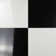 12" x 12" Polished Checkered Pattern Floor and Wall Tiles