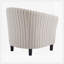 Fauteuil demi-tonneau Barrel