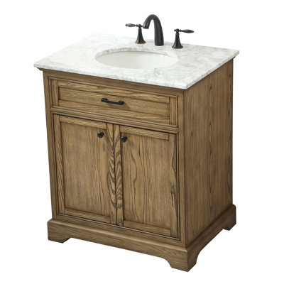 Ensemble de meuble-lavabo simple 30 po Hermes