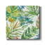 Carnet de croquis tropical I - reproduction sur toile tendue-1071031756