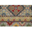 Tapis rayé Kazak