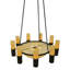 Greeson 15 - Light Chandelier
