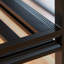 Structure de plancher multi-couches en alliage d'aluminium