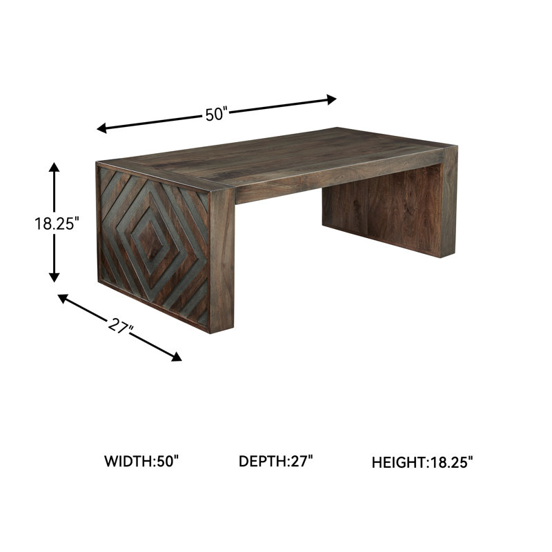 Table basse Desmonde
