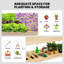 Bartlette Elevated Planter