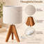 Bedside Table Lamp