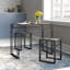 Chappelle 2 - Person Dining Set-54177005