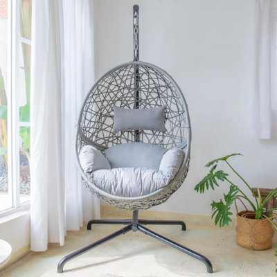 Swing Chair with Stand