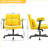 Modern Armrest Office Chair, Computer Desk Chair with Wheels-2027357876