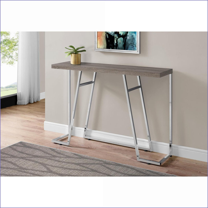 Table basse Taupe