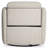 Bernhardt Livvy Fabric Power Motion Swivel Chair