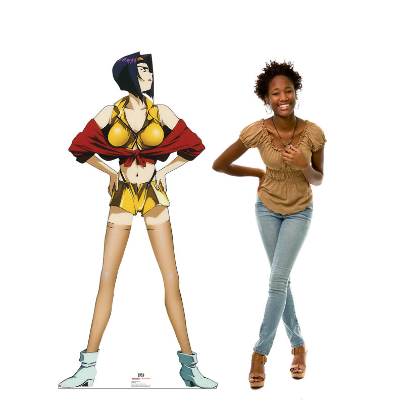 Faye Valentine (Cowboy Bebop)