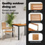 3 Piece Garden Dining Set Acacia-442601677