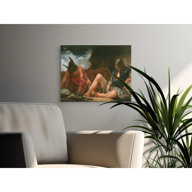 Wrapped Canvas Print Set, 20x10