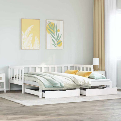 Segura Solid Wood with Trundle