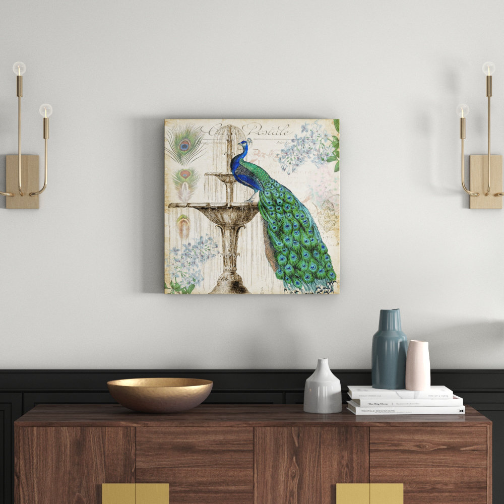 Tre Sorelle Studios - Wrapped Canvas Print