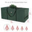 Sac de rangement pour sapin de Noël résistant à l'humidité-23363437-177580137