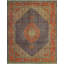 Tapis unique en laine Polytimi 9 pi 11 po x 13 pi 2022
