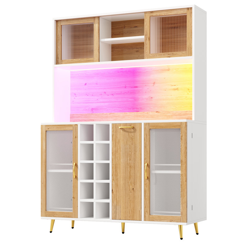 170cm Kitchen Pantry