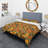 Modern & Contemporary Polyester Twill Geometric Shapes Duvet Cover-112931687-40703601