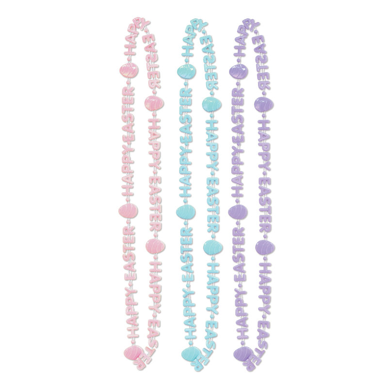 Happy Easter Beads-Of-Expression