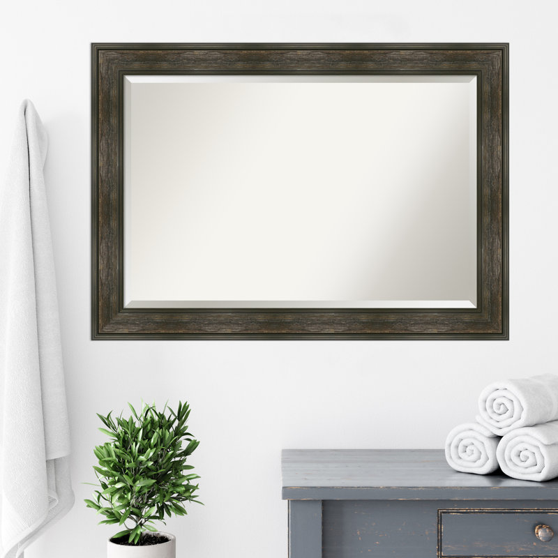 Gambell Wall Mirror, 29.75" x 41.75"