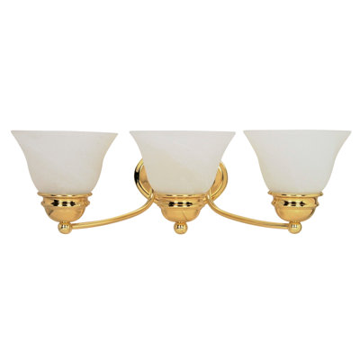 Charmaine 3 - Light Dimmable Vanity Light