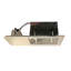 Multi Spot Square Recessed Trim