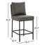 Tabouret de comptoir Clarkson-109920686